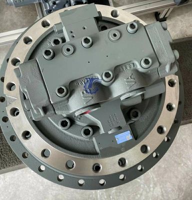 2401-9167A 2401-9167 DOOSAN खुदाई के लिए 400 450-3-5 GM70 ट्रैवल असेंबली फाइनल ड्राइव ओरिजिनल ट्रैवल मोटर आफ्टरमार्केट