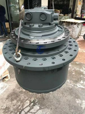 2401-9167A 2401-9167 DOOSAN खुदाई के लिए 400 450-3-5 GM70 ट्रैवल असेंबली फाइनल ड्राइव ओरिजिनल ट्रैवल मोटर आफ्टरमार्केट