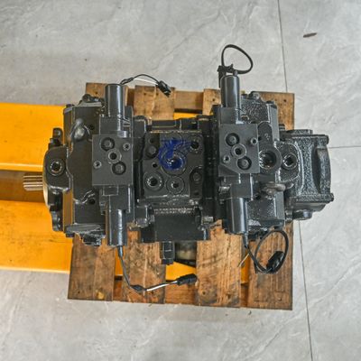 708-1L-00740 708-1L-00680 708-1L-01740 708-1L-01680 कोमात्सु के लिए D65EX-16 D65PX-16 D65WX-16 बुलडोजर हाइड्रोलिक मुख्य पिस्टन पंप हाइड्रोलिक पार्ट्स एचएसएस पंप