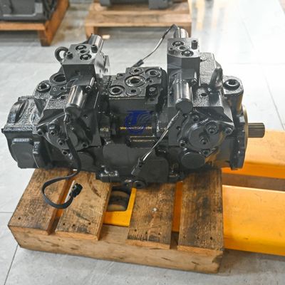 708-1L-00740 708-1L-00680 708-1L-01740 708-1L-01680 कोमात्सु के लिए D65EX-16 D65PX-16 D65WX-16 बुलडोजर हाइड्रोलिक मुख्य पिस्टन पंप हाइड्रोलिक पार्ट्स एचएसएस पंप