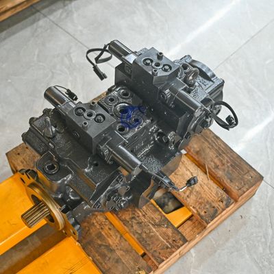 708-1L-00740 708-1L-00680 708-1L-01740 708-1L-01680 कोमात्सु के लिए D65EX-16 D65PX-16 D65WX-16 बुलडोजर हाइड्रोलिक मुख्य पिस्टन पंप हाइड्रोलिक पार्ट्स एचएसएस पंप