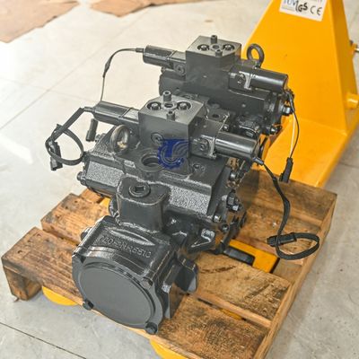 708-1L-00740 708-1L-00680 708-1L-01740 708-1L-01680 कोमात्सु के लिए D65EX-16 D65PX-16 D65WX-16 बुलडोजर हाइड्रोलिक मुख्य पिस्टन पंप हाइड्रोलिक पार्ट्स एचएसएस पंप