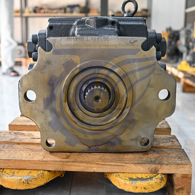 708-1L-00750 708-1L-04161 Komatsu D65EX-18E0 D65PX-18E0 D65PX-18E0 बुलडोजर हाइड्रोलिक मुख्य पिस्टन पंप के लिए