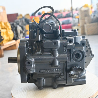 708-1W-00550 708-1W-01230 708-1W-04780 708-1W-00570 708-1W-04990 KomatsuD61EX-23 D61PX-23 D61PXI-23 D61EXI-23 बुलडोजर के लिए हाइड्रोलिक फैन पंप