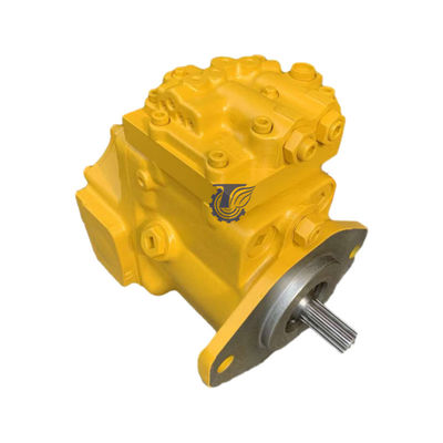 708-1L-00380 708-1L-00350 708-1L-04110 7081L21230 Komatsu D61EX-15E0-BW D61PX-15E0-BW D61EX-15 बुलडोजर के लिए हाइड्रोलिक एचएसएस पंप