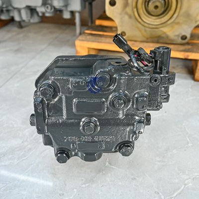 708-7H-00611 708-7H-00612 708-7H-00613 कोमात्सु बुलडोजर D475A-5 हाइड्रोलिक प्रशंसक मोटर के लिए