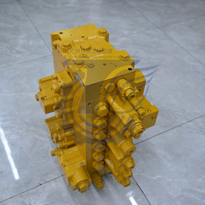723-47-23203 7234723203 723-46-18300 कोमात्सु के लिए खुदाई मशीन PC220-8 PC220LC-8 हाइड्रोलिक मुख्य नियंत्रण वाल्व निर्माण मशीनरी पार्ट्स आफ्टरमार्केट उच्च गुणवत्ता मूल