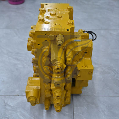 723-47-23203 7234723203 723-46-18300 कोमात्सु के लिए खुदाई मशीन PC220-8 PC220LC-8 हाइड्रोलिक मुख्य नियंत्रण वाल्व निर्माण मशीनरी पार्ट्स आफ्टरमार्केट उच्च गुणवत्ता मूल