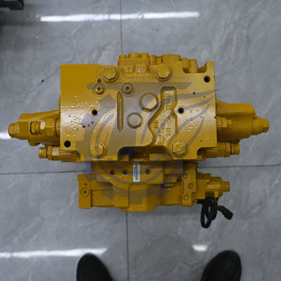 723-47-23203 7234723203 723-46-18300 कोमात्सु के लिए खुदाई मशीन PC220-8 PC220LC-8 हाइड्रोलिक मुख्य नियंत्रण वाल्व निर्माण मशीनरी पार्ट्स आफ्टरमार्केट उच्च गुणवत्ता मूल