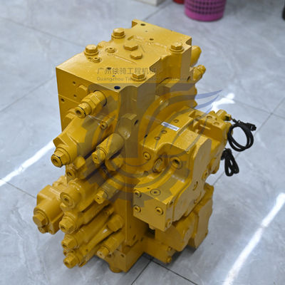 723-47-23203 7234723203 723-46-18300 कोमात्सु के लिए खुदाई मशीन PC220-8 PC220LC-8 हाइड्रोलिक मुख्य नियंत्रण वाल्व निर्माण मशीनरी पार्ट्स आफ्टरमार्केट उच्च गुणवत्ता मूल