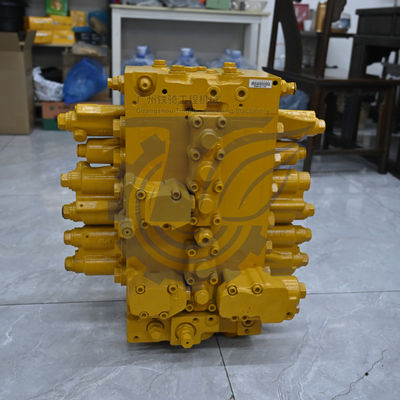 723-47-23203 7234723203 723-46-18300 कोमात्सु के लिए खुदाई मशीन PC220-8 PC220LC-8 हाइड्रोलिक मुख्य नियंत्रण वाल्व निर्माण मशीनरी पार्ट्स आफ्टरमार्केट उच्च गुणवत्ता मूल