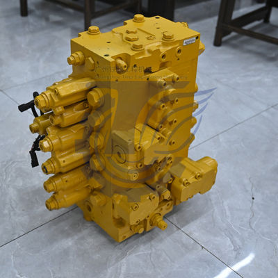 723-47-23203 7234723203 723-46-18300 कोमात्सु के लिए खुदाई मशीन PC220-8 PC220LC-8 हाइड्रोलिक मुख्य नियंत्रण वाल्व निर्माण मशीनरी पार्ट्स आफ्टरमार्केट उच्च गुणवत्ता मूल