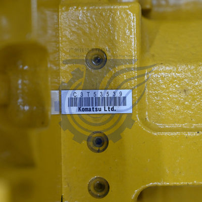 723-47-23203 7234723203 723-46-18300 कोमात्सु के लिए खुदाई मशीन PC220-8 PC220LC-8 हाइड्रोलिक मुख्य नियंत्रण वाल्व निर्माण मशीनरी पार्ट्स आफ्टरमार्केट उच्च गुणवत्ता मूल