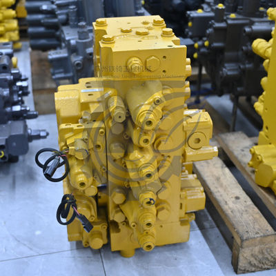 723-47-23203 7234723203 723-46-18300 कोमात्सु के लिए खुदाई मशीन PC220-8 PC220LC-8 हाइड्रोलिक मुख्य नियंत्रण वाल्व निर्माण मशीनरी पार्ट्स आफ्टरमार्केट उच्च गुणवत्ता मूल