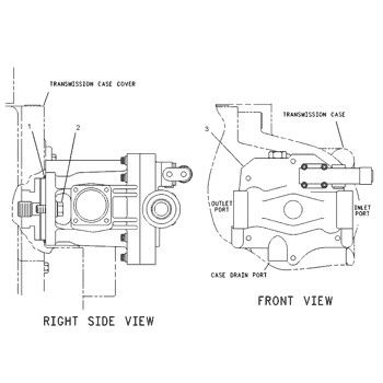 6E5477 CA6E5477 6E-5477 For TQCAT 5130 65C 75C 85C Challenger Hydraulic Main Pump Piston Pump PUMP ASSY PUMP GP-PISTON  Aftermarket High Quality Original