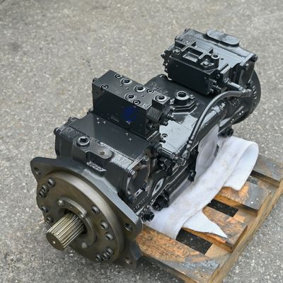 708-2L-00560 708-2L-01560 708-2L-04560 R7082L00560 Komatsu WA1200-3 व्हील लोडर्स के लिए हाइड्रोलिक मुख्य पंप NO.2 पंप लोडर पंप पिस्टन पंप पंप ASSY अपस्ट्रीम हाइड्रोलिक पार्ट्स मूल
