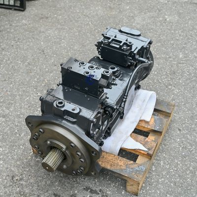 708-2L-00560 708-2L-01560 708-2L-04560 R7082L00560 Komatsu WA1200-3 व्हील लोडर्स के लिए हाइड्रोलिक मुख्य पंप NO.2 पंप लोडर पंप पिस्टन पंप पंप ASSY अपस्ट्रीम हाइड्रोलिक पार्ट्स मूल