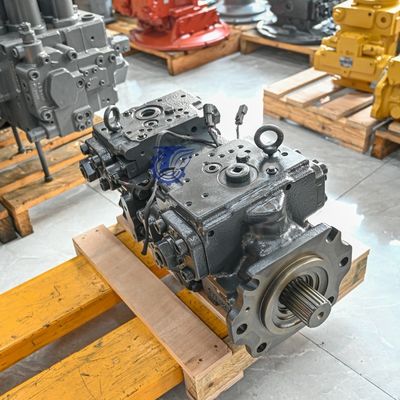 708-2G-00120 708-2G-01120 708-2G-04370 कोमात्सु WD600-6 WA600-6R व्हील लोडर्स के लिए हाइड्रोलिक मुख्य पंप OEM मानक