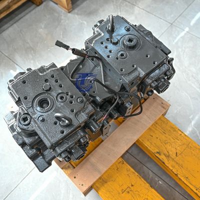 708-2G-00120 708-2G-01120 708-2G-04370 कोमात्सु WD600-6 WA600-6R व्हील लोडर्स के लिए हाइड्रोलिक मुख्य पंप OEM मानक