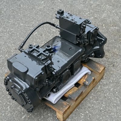 708-2H-00510 708-2H-01230 708-2H-04420 कोमात्सु के लिए WD1200-6 व्हील लोडर्स हाइड्रोलिक मुख्य पंप NO.1 पंप लोडर पंप पिस्टन पंप पंप ASSY Aftermarket हाइड्रोलिक पार्ट्स मूल