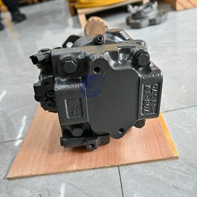708-1W-00490 708-1W-01490 708-1W-04341 Komatsu के लिए WA380Z-6 व्हील लोडर्स हाइड्रोलिक मुख्य पंप लोडर पंप पिस्टन पंप पंप ASSY Aftermarket मूल