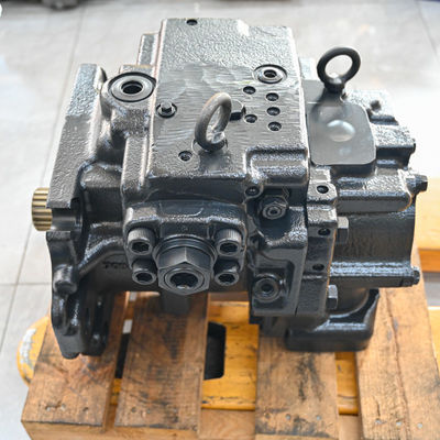 708-1H-00030 708-1H-01031 708-1H-04510 कोमात्सु के लिए WA500-6 व्हील लोडर्स हाइड्रोलिक मुख्य पंप लोडर पंप पिस्टन पंप पंप ASSY Aftermarket मूल