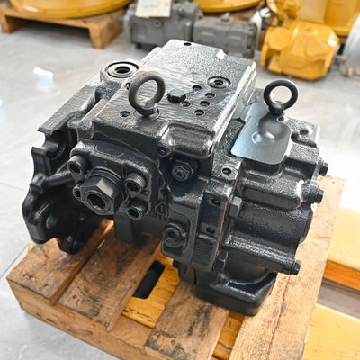708-1H-00030 708-1H-01031 708-1H-04510 कोमात्सु के लिए WA500-6 व्हील लोडर्स हाइड्रोलिक मुख्य पंप लोडर पंप पिस्टन पंप पंप ASSY Aftermarket मूल