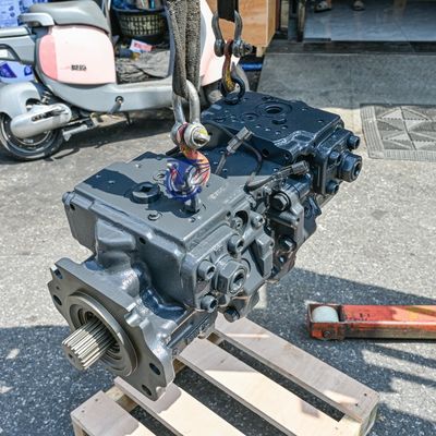 708-2G-00801 708-2G-00800 708-2G-04370 708-2G-01083 Komatsu के लिए WA600-6 WA600-6R व्हील लोडर्स हाइड्रोलिक मुख्य पंप लोडर पंप पिस्टन पंप पंप ASSY Aftermarket मूल