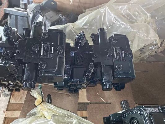42T-17-21110 42T-17-21220 42T-17-21230 42T-17-21120 कोमात्सु के लिए WA65-6 व्हील लोडर्स हाइड्रोलिक मुख्य पंप लोडर पंप पिस्टन पंप पंप ASSY Aftermarket मूल