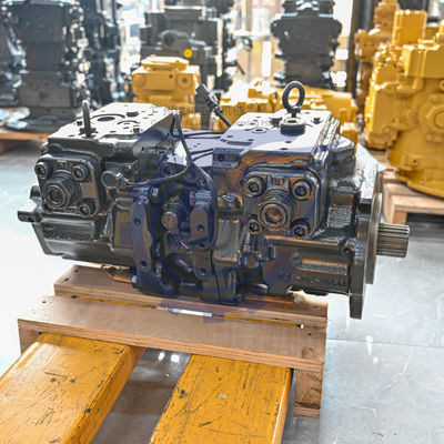 708-2H-00480 708-2H-01480 708-2G-15680 कोमात्सु WA1200-6 व्हील लोडर हाइड्रोलिक मेन पंप स्टीयरिंग पंप पिस्टन पंप HST पंप पंप ASSY आफ्टरमार्केट ओरिजिनल के लिए
