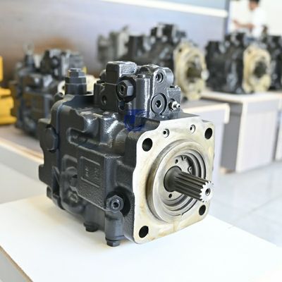 708-1T-00590 708-1T-01590 708-1T-04660 कोमात्सु के लिए WA500-7 व्हील लोडर हाइड्रोलिक फैन पंप हाइड्रोलिक पार्ट्स