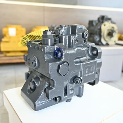 708-1T-00590 708-1T-01590 708-1T-04660 कोमात्सु के लिए WA500-7 व्हील लोडर हाइड्रोलिक फैन पंप हाइड्रोलिक पार्ट्स