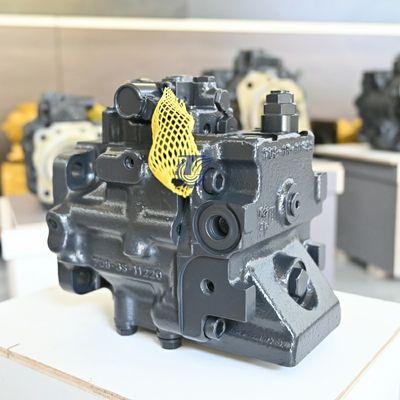 708-1T-00590 708-1T-01590 708-1T-04660 कोमात्सु के लिए WA500-7 व्हील लोडर हाइड्रोलिक फैन पंप हाइड्रोलिक पार्ट्स