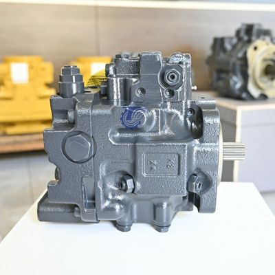 708-1T-00590 708-1T-01590 708-1T-04660 कोमात्सु के लिए WA500-7 व्हील लोडर हाइड्रोलिक फैन पंप हाइड्रोलिक पार्ट्स