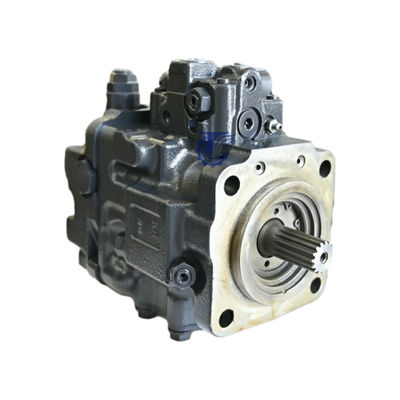 708-1T-00431 708-1T-00433 708-1T-04410 कोमात्सु के लिए WD600-6 WA600-6 WA600-6R व्हील लोडर हाइड्रोलिक फैन पंप हाइड्रोलिक पार्ट्स उच्च गुणवत्ता वाले मूल