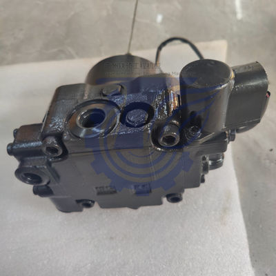 708-7R-00700 कोमात्सु WA200PZ-6 WA200-6 WA250PZ-6 WA250-6 व्हील डोजर्स के लिए हाइड्रोलिक फैन मोटर