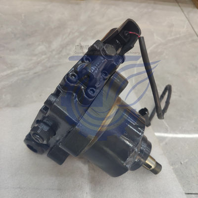 708-7R-00700 कोमात्सु WA200PZ-6 WA200-6 WA250PZ-6 WA250-6 व्हील डोजर्स के लिए हाइड्रोलिक फैन मोटर