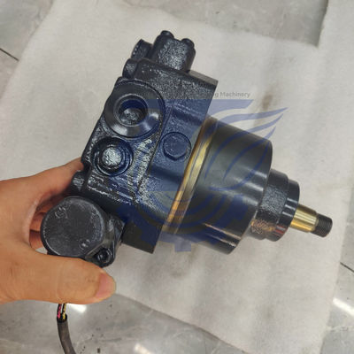 708-7R-00700 कोमात्सु WA200PZ-6 WA200-6 WA250PZ-6 WA250-6 व्हील डोजर्स के लिए हाइड्रोलिक फैन मोटर