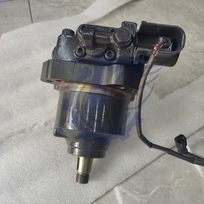 708-7R-00700 कोमात्सु WA200PZ-6 WA200-6 WA250PZ-6 WA250-6 व्हील डोजर्स के लिए हाइड्रोलिक फैन मोटर