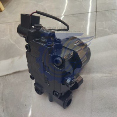 708-7T-00710 7087T00710 708-7T-11350 कोमात्सु के लिए WA500-6 व्हील लोडर हाइड्रोलिक फैन मोटर हाइड्रोलिक पार्ट्स उच्च गुणवत्ता वाले मूल