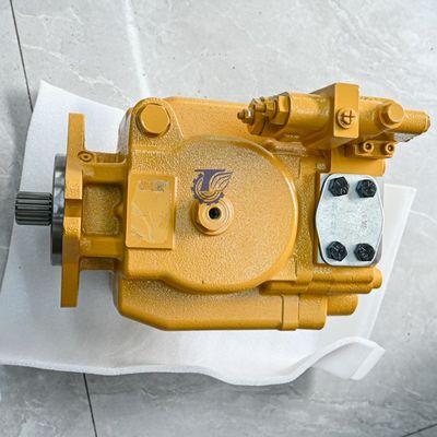 1657634 CA1657634 165-7634 CAT D7R TRACK-TYPE TRACTOR के लिए हाइड्रोलिक मुख्य पंप पिस्टन पंप पंप ASSY पंप GP-PISTON Aftermarket उच्च गुणवत्ता मूल