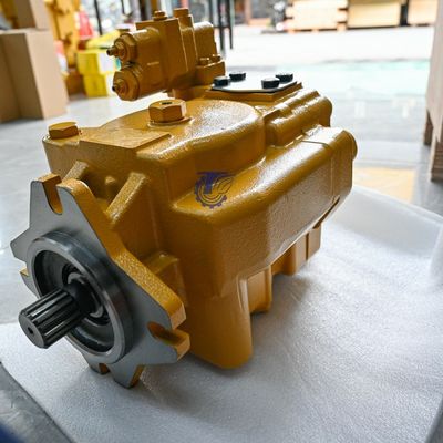 1657634 CA1657634 165-7634 CAT D7R TRACK-TYPE TRACTOR के लिए हाइड्रोलिक मुख्य पंप पिस्टन पंप पंप ASSY पंप GP-PISTON Aftermarket उच्च गुणवत्ता मूल