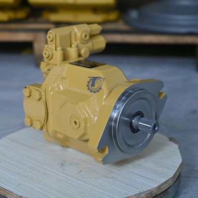 CAT 525B 535B 535C 525 525C व्हील स्किडर हाइड्रोलिक मुख्य पंप पिस्टन पंप पंप ASSY पंप GP-PISTON Aftermarket मूल