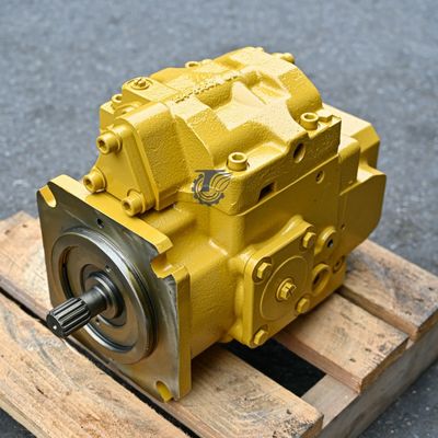 CAT 966H 972H व्हील लोडर हाइड्रोलिक मुख्य पंप स्टीयरिंग पंप पिस्टन पंप पंप ASSY पंप GP-पिस्टन 2419157 CA2419157 241-9157 10R7732 मूल के लिए CAT