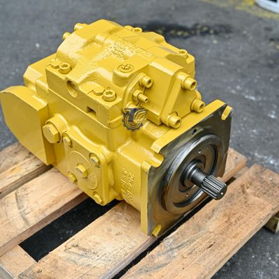 CAT 966H 972H व्हील लोडर हाइड्रोलिक मुख्य पंप स्टीयरिंग पंप पिस्टन पंप पंप ASSY पंप GP-पिस्टन 2419157 CA2419157 241-9157 10R7732 मूल के लिए CAT