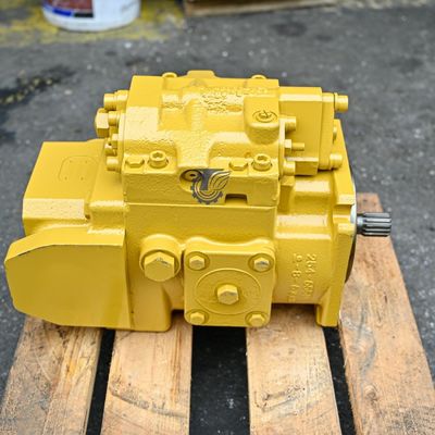 CAT 966H 972H व्हील लोडर हाइड्रोलिक मुख्य पंप स्टीयरिंग पंप पिस्टन पंप पंप ASSY पंप GP-पिस्टन 2419157 CA2419157 241-9157 10R7732 मूल के लिए CAT