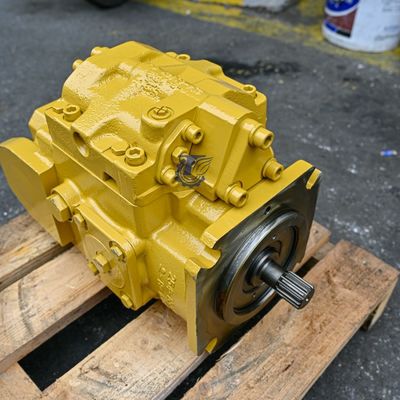 CAT 966H 972H व्हील लोडर हाइड्रोलिक मुख्य पंप स्टीयरिंग पंप पिस्टन पंप पंप ASSY पंप GP-पिस्टन 2419157 CA2419157 241-9157 10R7732 मूल के लिए CAT