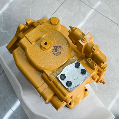 1223401 CA1223401 122-3401 For TQCAT 446B BACKHOE LOADER Hydraulic Main Pump STEERING pump Piston Pump PUMP ASSY PUMP GP-PISTON  Aftermarket High quality Original