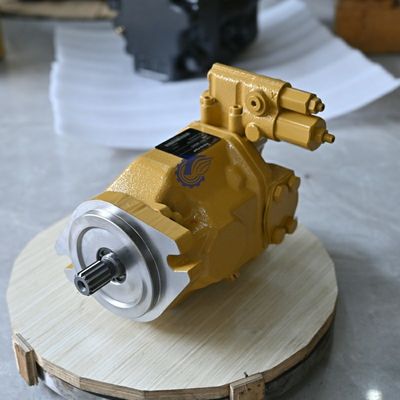2545147 CA2545147 254-5147 10R7698 CAT 966H 972H के लिए व्हील लोडर हाइड्रोलिक मुख्य पंप स्टीयरिंग पंप पिस्टन पंप पंप एसी पंप जीपी-पिस्टन बाद के बाजार उच्च गुणवत्ता मूल