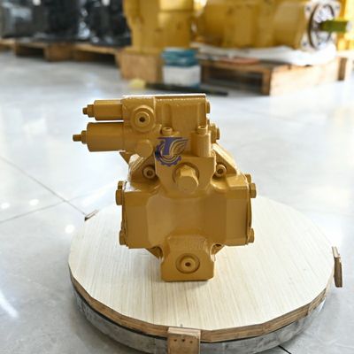 2545147 CA2545147 254-5147 10R7698 CAT 966H 972H के लिए व्हील लोडर हाइड्रोलिक मुख्य पंप स्टीयरिंग पंप पिस्टन पंप पंप एसी पंप जीपी-पिस्टन बाद के बाजार उच्च गुणवत्ता मूल
